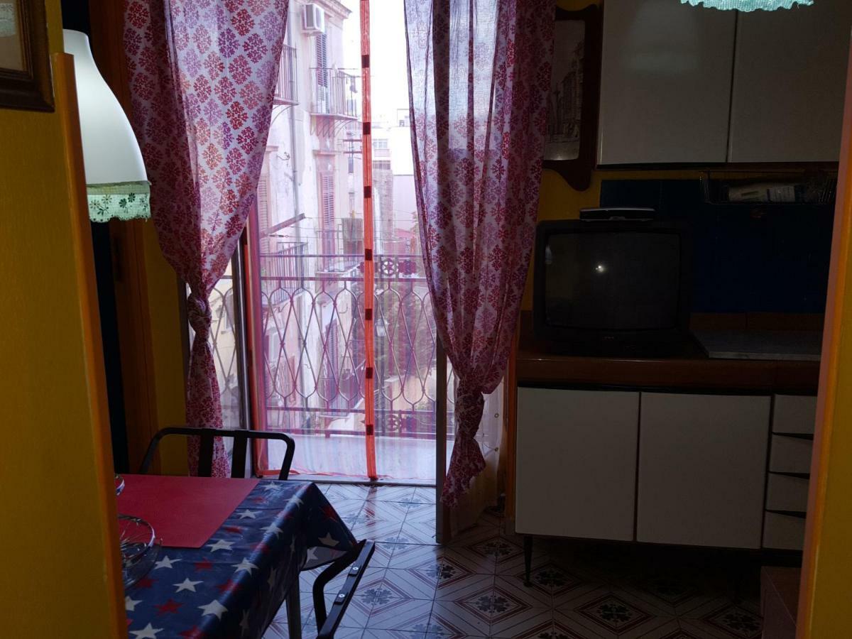 Casa Cattedrale Apartment Palermo Exterior photo