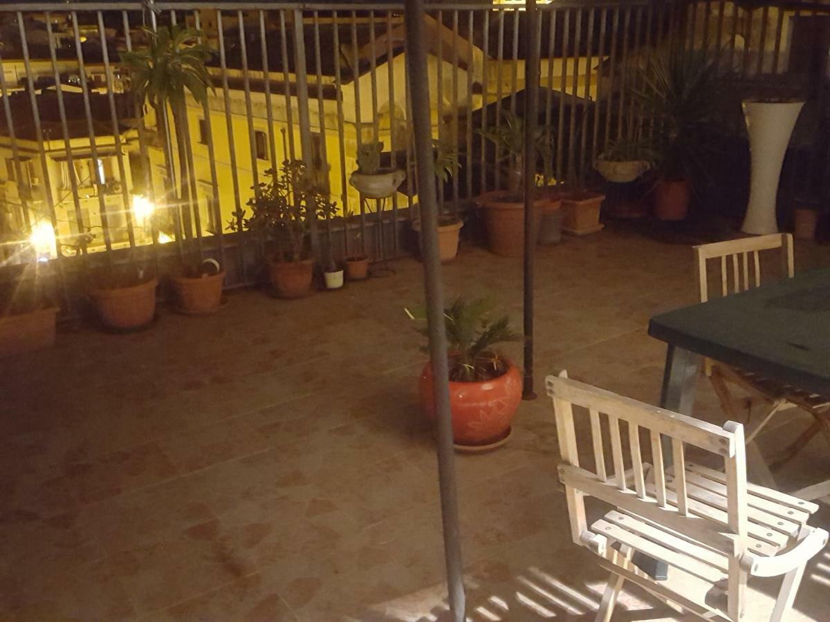 Casa Cattedrale Apartment Palermo Exterior photo
