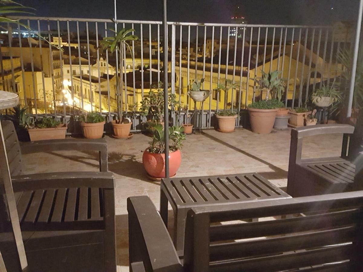 Casa Cattedrale Apartment Palermo Exterior photo