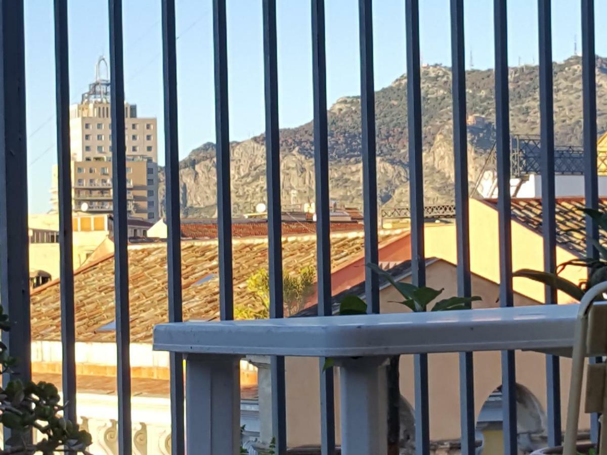 Casa Cattedrale Apartment Palermo Exterior photo