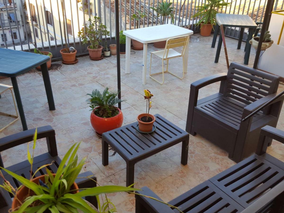 Casa Cattedrale Apartment Palermo Exterior photo